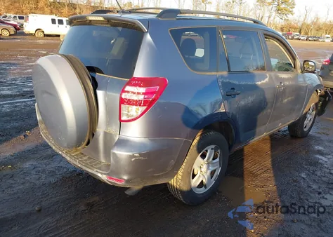 2012 Toyota Rav4 from USA, damaged, VIN 2T3BF4DV0CW255736